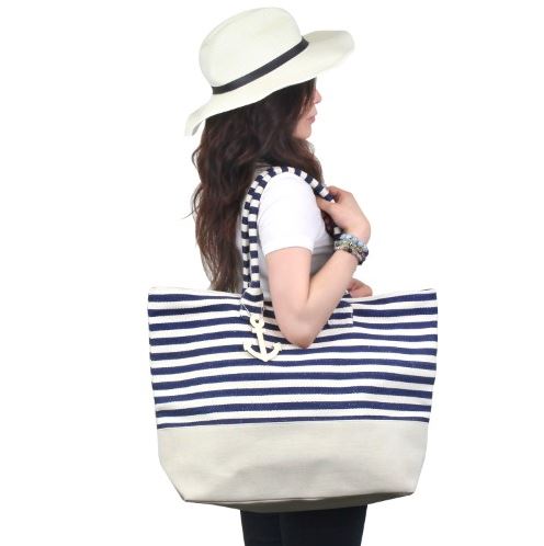 Saxelby Canvas Tote Bag